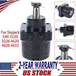 For Skyjack SJIII 3220 3226 4620 4626 4632 Hydraulic Drive Motor 194615 103129