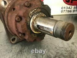 Front wheel hydraulic drive motor 110-1192-006 X Jacobsen LF3800 £150+VAT