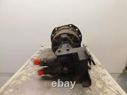 Gehl 4625SX OEM Left Hydraulic Drive Pump Motor