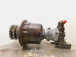 Gehl 4625SX OEM Right Hydraulic Drive Pump Motor