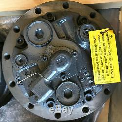 Genuine New OEM Drive Motor 2-speed for Case 420CT 440CT 445CT 450CT