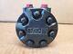 Genuine Oem Eaton Hydraulic Motor 101-1001-009 1800 Psi 1/2 Npt 1 Shaft 4 Bolt