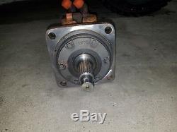 Good Used Case 1840 Hydraulic Final Drive Motor Danfoss 151B2134