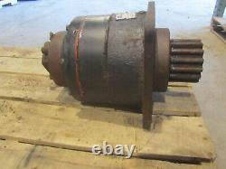 HYDRAULIC DRIVE GEAR MOTOR 106-00093-1 WithMICO MULTIPLE DISC BRAKE 13-538-368