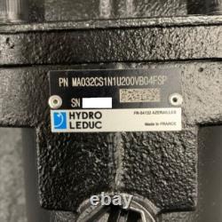 HYDRO LEDUC MA32 Bent Axis Hydraulic Motor