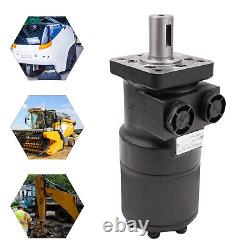 High Torque Hydraulic Motor 300CC 9KW Hydraulic Motor Replacement 101-1015-009