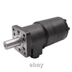 High Torque Hydraulic Motor 300CC 9KW Hydraulic Motor Replacement 101-1015-009