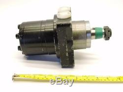 Hydraulic Drive Motor 4-Bolt Mount Fitment Unknown 140228058