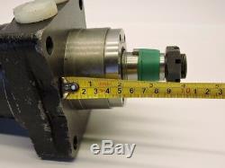 Hydraulic Drive Motor 4-Bolt Mount Fitment Unknown 140228058