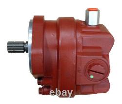 Hydraulic Drive Motor (656629) Fits a Case/Astec TF300 Trencher