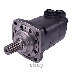 Hydraulic Drive Motor 6664889 for Bobcat 553 Skid Steer Loader 14 Teeth