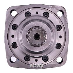 Hydraulic Drive Motor 6664889 for Bobcat 553 Skid Steer Loader 14 Teeth