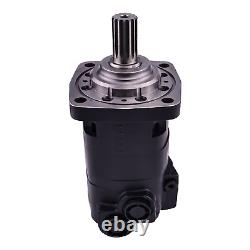 Hydraulic Drive Motor 6664889 for Bobcat 553 Skid Steer Loader 14 Teeth