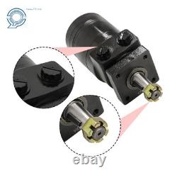 Hydraulic Drive Motor Exmark Viking Hydro Turf Tracer 1-603718 025-515 Parker