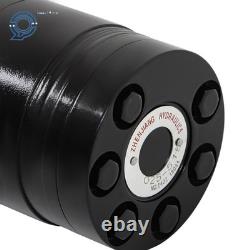 Hydraulic Drive Motor Exmark Viking Hydro Turf Tracer 1-603718 025-515 Parker