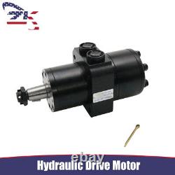 Hydraulic Drive Motor Fit for John Deere 648R 652B 652E 652R 661R TCA23173