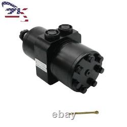 Hydraulic Drive Motor Fit for John Deere 648R 652B 652E 652R 661R TCA23173
