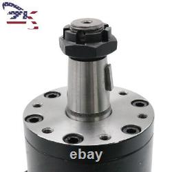 Hydraulic Drive Motor Fit for John Deere 648R 652B 652E 652R 661R TCA23173