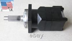 Hydraulic Drive Motor For Case 1838 1840 Skid Steer Loaders 141387A2 230459A1