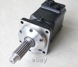 Hydraulic Drive Motor For Case 1838 1840 Skid Steer Loaders 141387A2 230459A1