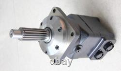 Hydraulic Drive Motor For Case 1838 1840 Skid Steer Loaders 141387A2 230459A1