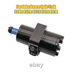 Hydraulic Drive Motor For John Deere Quik-Trak 648R 652B 652E 652R 661R TCA23173