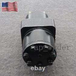 Hydraulic Drive Motor For John Deere Quik-Trak 648R 652B 652E 652R 661R TCA23173