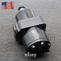 Hydraulic Drive Motor For John Deere Quik-Trak 648R 652B 652E 652R 661R TCA23173