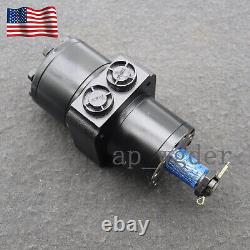 Hydraulic Drive Motor For John Deere Quik-Trak 648R 652B 652E 652R 661R TCA23173