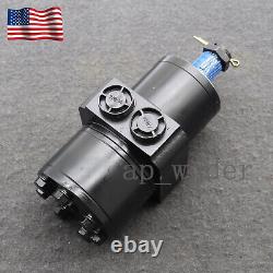 Hydraulic Drive Motor For John Deere Quik-Trak 648R 652B 652E 652R 661R TCA23173