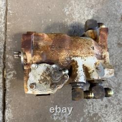 Hydraulic Drive Motor Genie S60 M464012 MMV-046c Danfoss Sauer M46