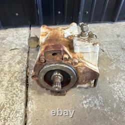 Hydraulic Drive Motor Genie S60 M464012 MMV-046c Danfoss Sauer M46