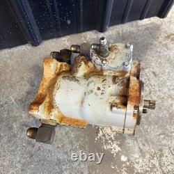Hydraulic Drive Motor Genie S60 M46-4012 MMV046c Danfoss Sauer M46