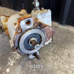 Hydraulic Drive Motor Genie S60 M46-4012 MMV046c Danfoss Sauer M46
