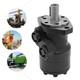 Hydraulic Drive Motor Mechanical Equipment 200cc G1/2 Port 284/339 Rpm Bmr-200