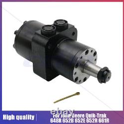 Hydraulic Drive Motor for John Deere 648R 652B 652E 652R 661R TCA23173