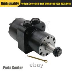 Hydraulic Drive Motor for John Deere 652B 652E 652R 661R 648R TCA23173