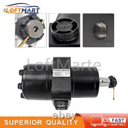 Hydraulic Drive Motor for John Deere Quik-Trak 648R 652B 652E 652R 661R TCA23173