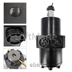Hydraulic Drive Motor for John Deere Quik-Trak 648R 652B 652E 652R 661R TCA23173