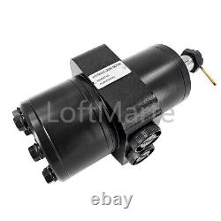 Hydraulic Drive Motor for John Deere Quik-Trak 648R 652B 652E 652R 661R TCA23173