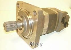 Hydraulic Drive Travel Motor Replaces Bobcat Part #'s 6632177, 6630506