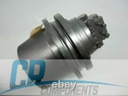 Hydraulic Final Drive Motor for Mini Excavator 337 341 435 E50 E55 6668730