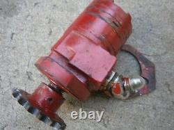 Hydraulic International Combine Reel Drive Pump 1986619c1 1010 1020