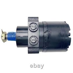 Hydraulic Motor 018741 TF0475LS080AAAF for Parker Lastec Mower MB29 3300/ 3600