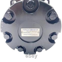 Hydraulic Motor 018741 TF0475LS080AAAF for Parker Lastec Mower MB29 3300/ 3600