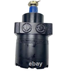 Hydraulic Motor 018741 TF0475LS080AAAF for Parker Lastec Mower MB29 3300/ 3600