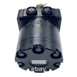 Hydraulic Motor 018741 TF0475LS080AAAF for Parker Lastec Mower MB29 3300/ 3600