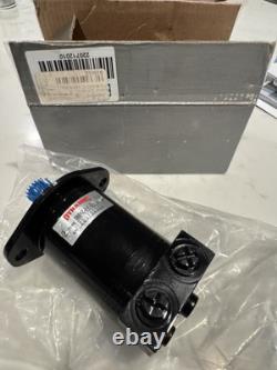 Hydraulic Motor