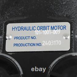 Hydraulic Motor 101-1001-009 For Eaton Char-Lynn H Series 101-1001 Motor