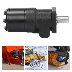 Hydraulic Motor 101-1007-009 4 Flange Holes 400N. M